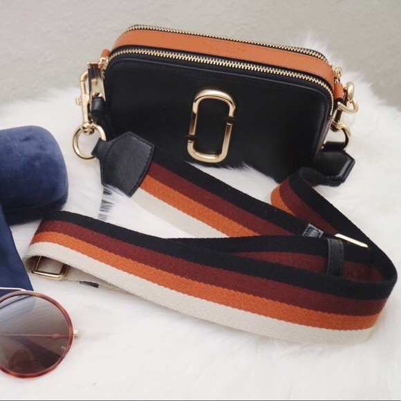 ISO Marc Jacobs Snapshot(s) - Picture 1 of 2